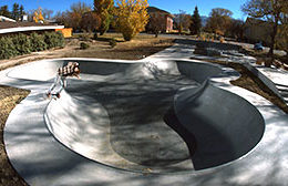 Skatepark Designers & Skatepark Builders – Spohn Ranch