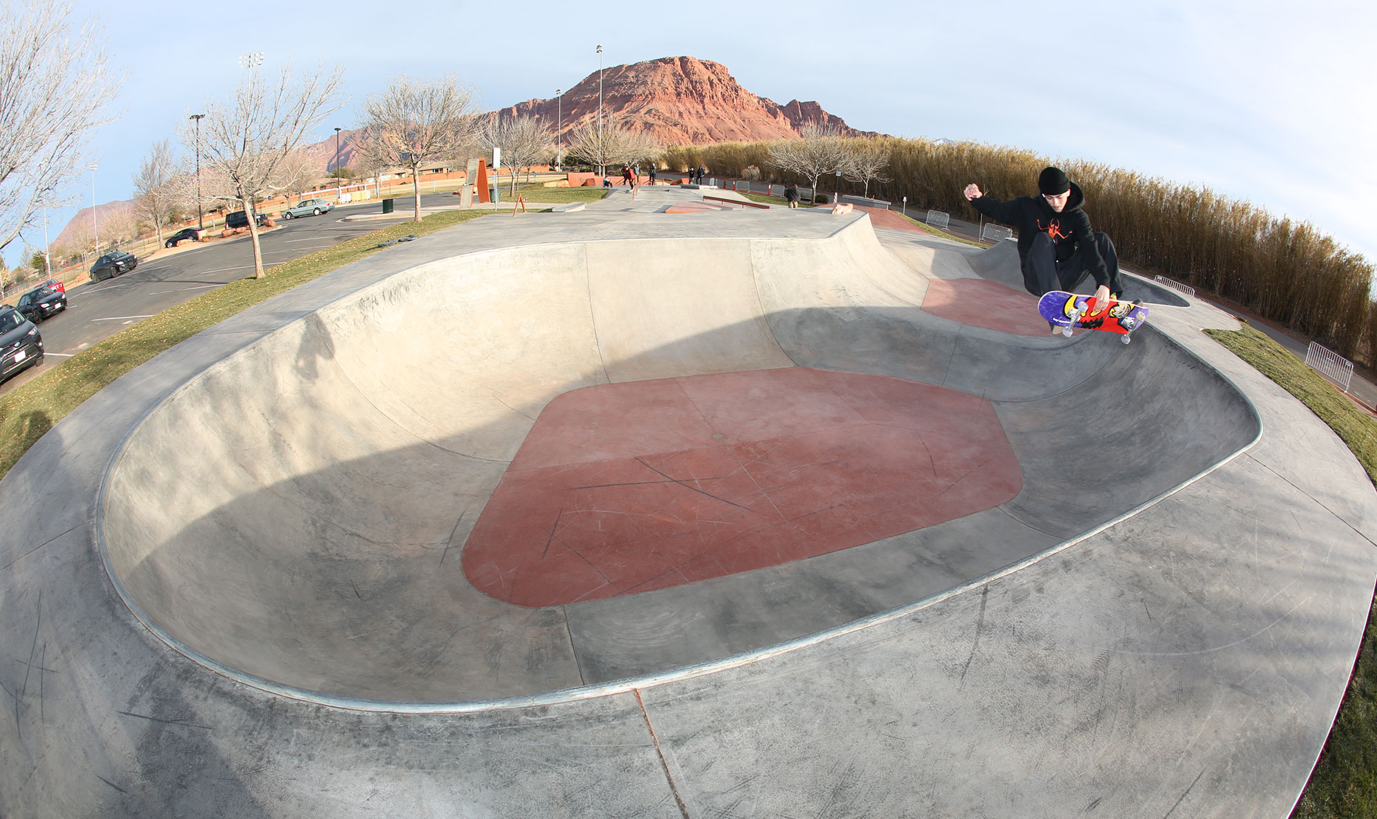 Kingsport tn skatepark