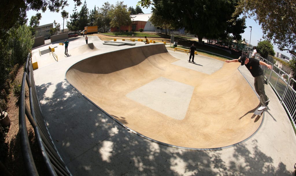 Lake Street Skatepark | Spohn Ranch