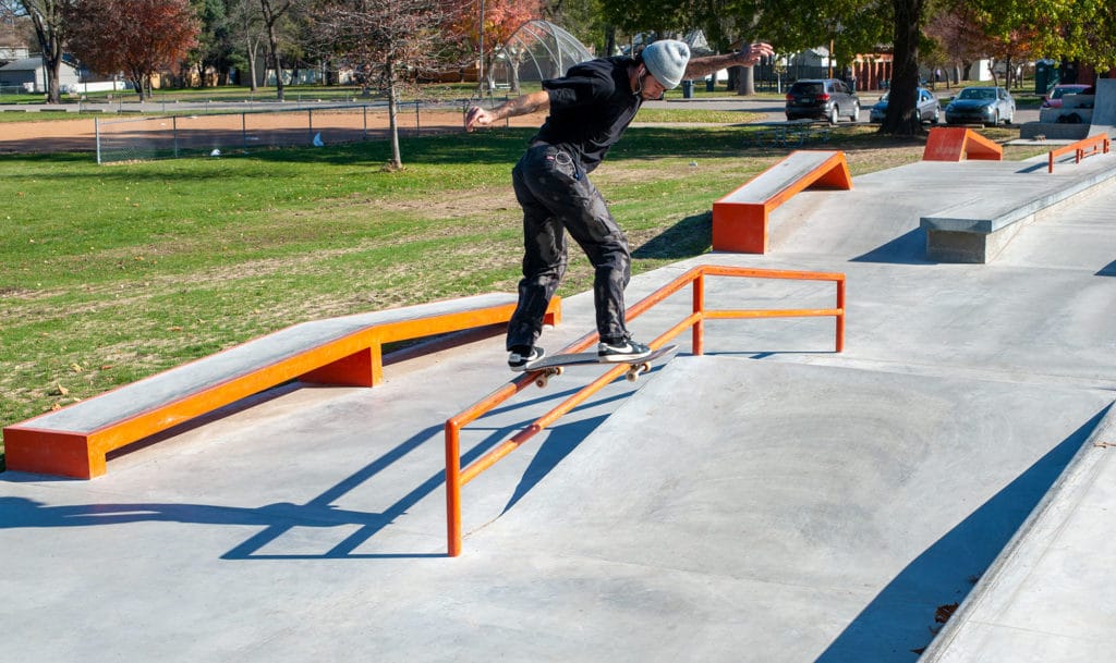 West Des Moines Skatepark | Spohn Ranch