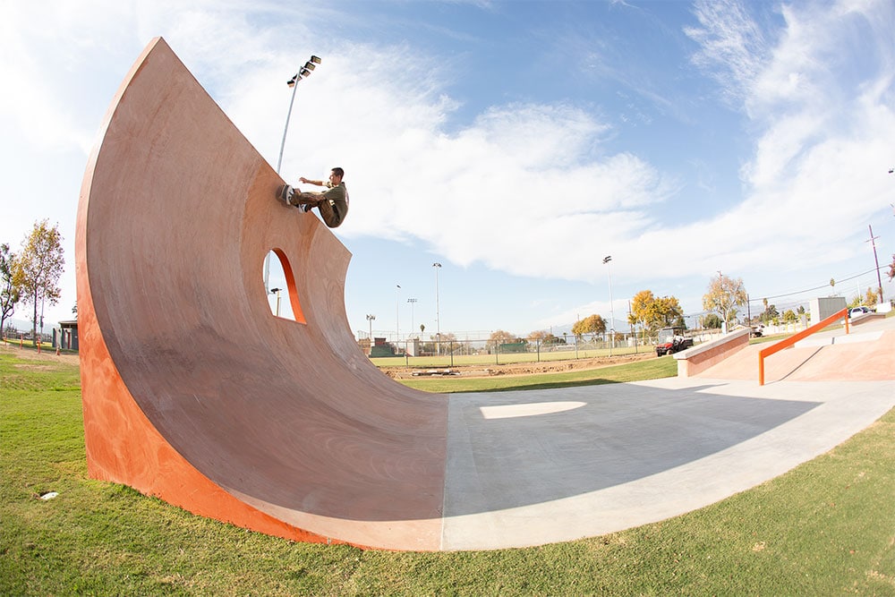New La Puente Skatepark Prepares to Open to the Public | Spohn Ranch